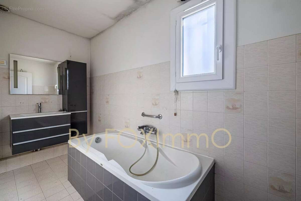 Maison à VILLENEUVE-LOUBET