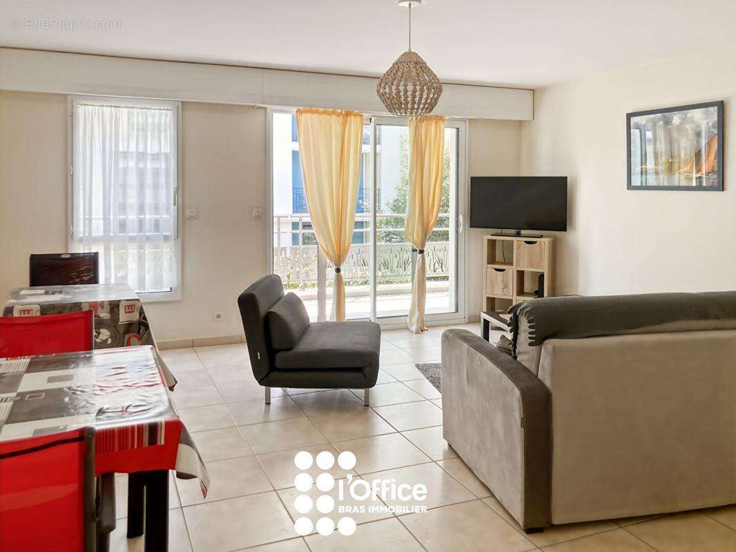 Appartement à LES SABLES-D'OLONNE