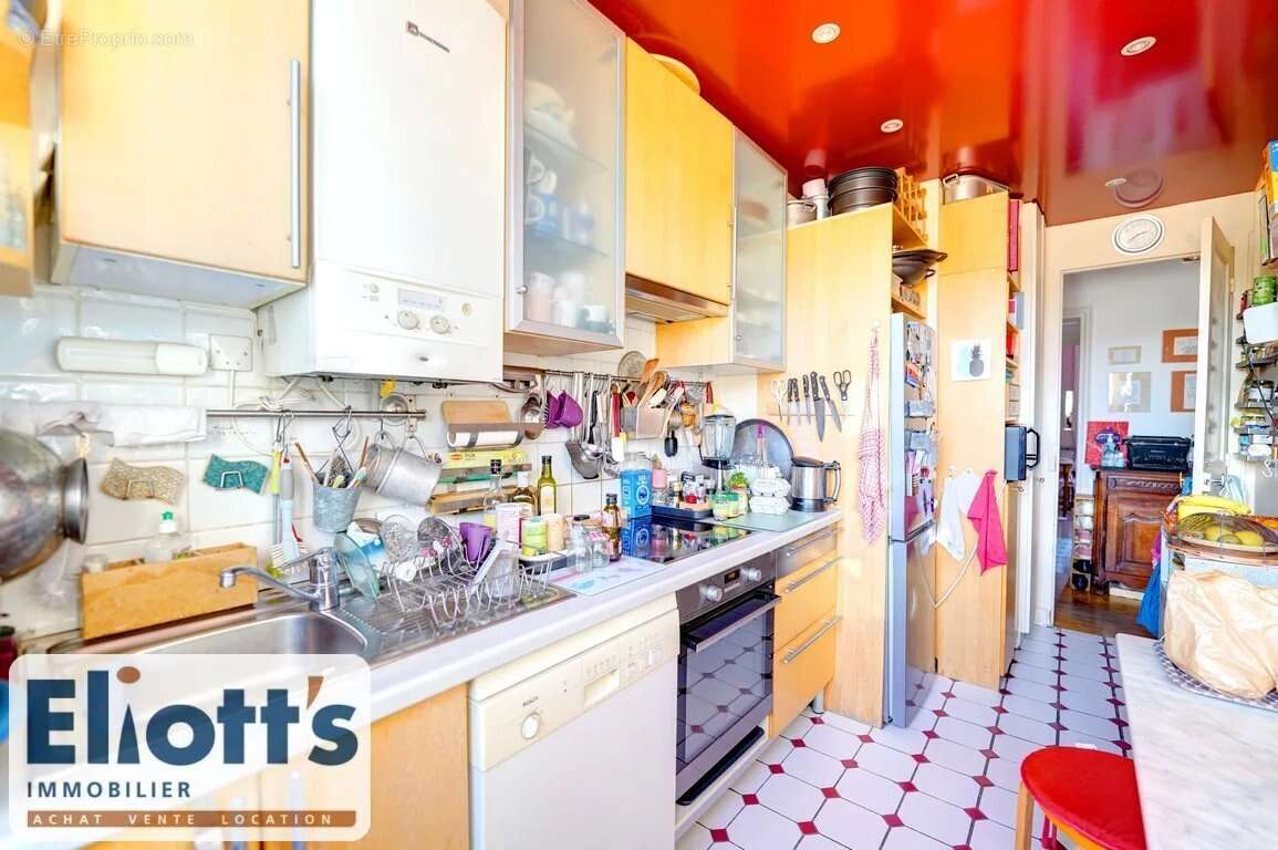 Appartement à PARIS-13E