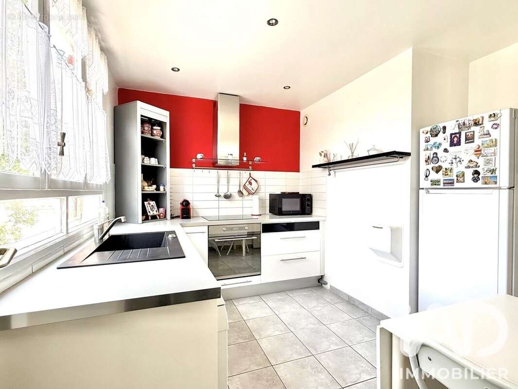 Appartement 98 m² à Chilly-Mazarin  - photo 6