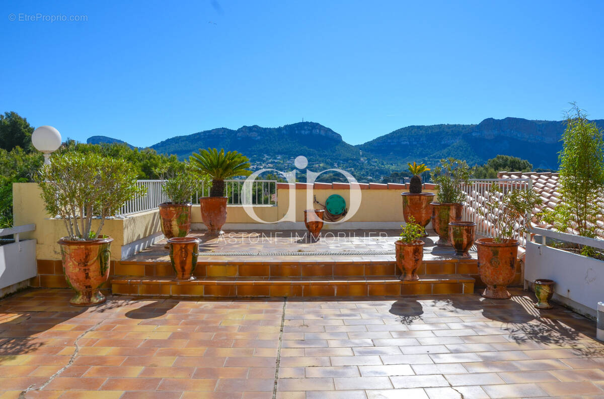 Appartement à CASSIS