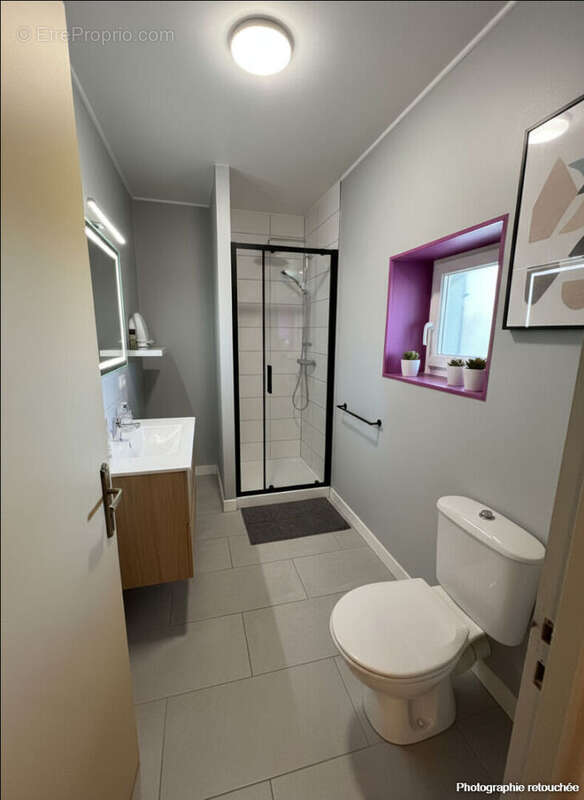 Maison à SAINT-SAMSON-DE-BONFOSSE