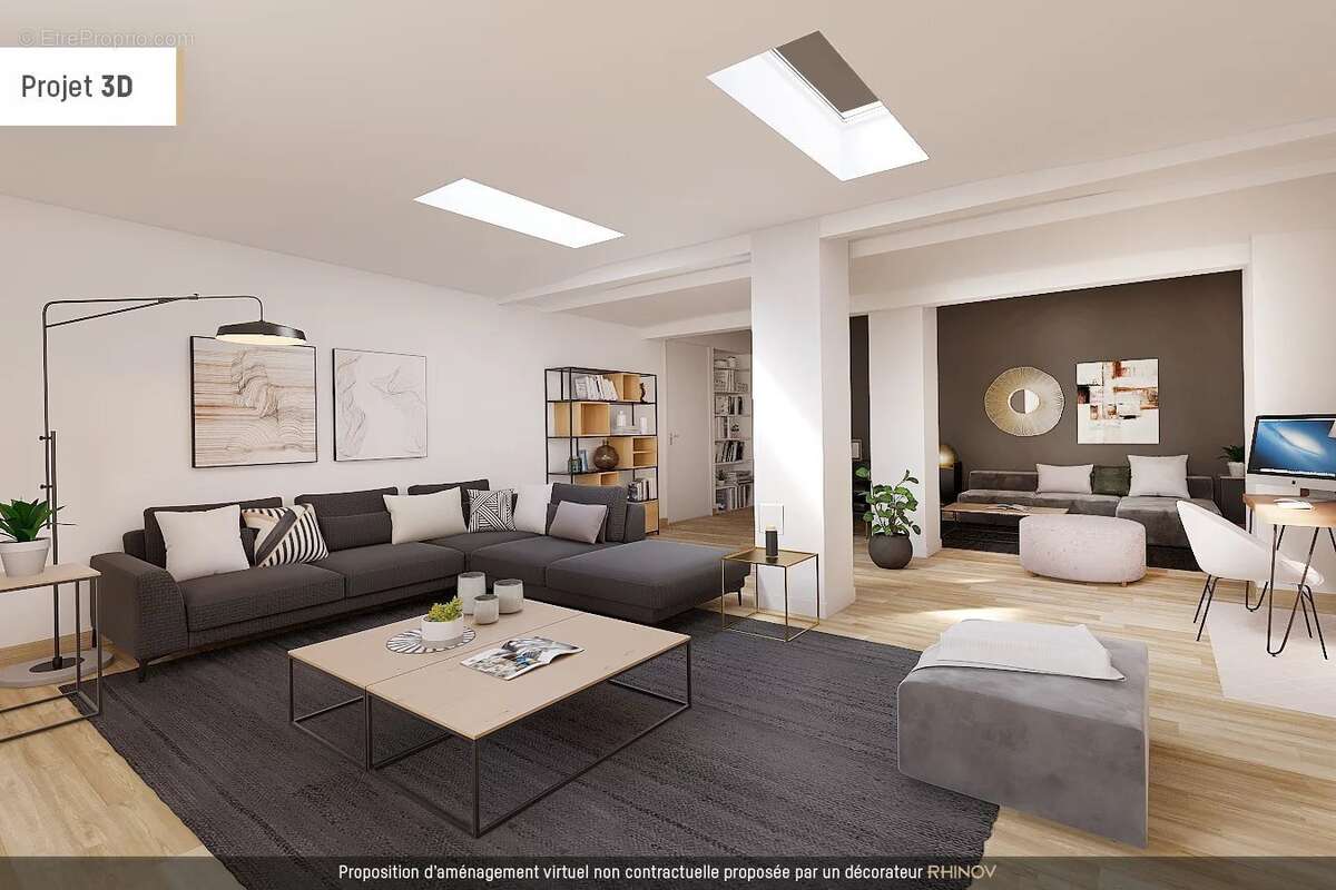 Appartement à PARIS-9E