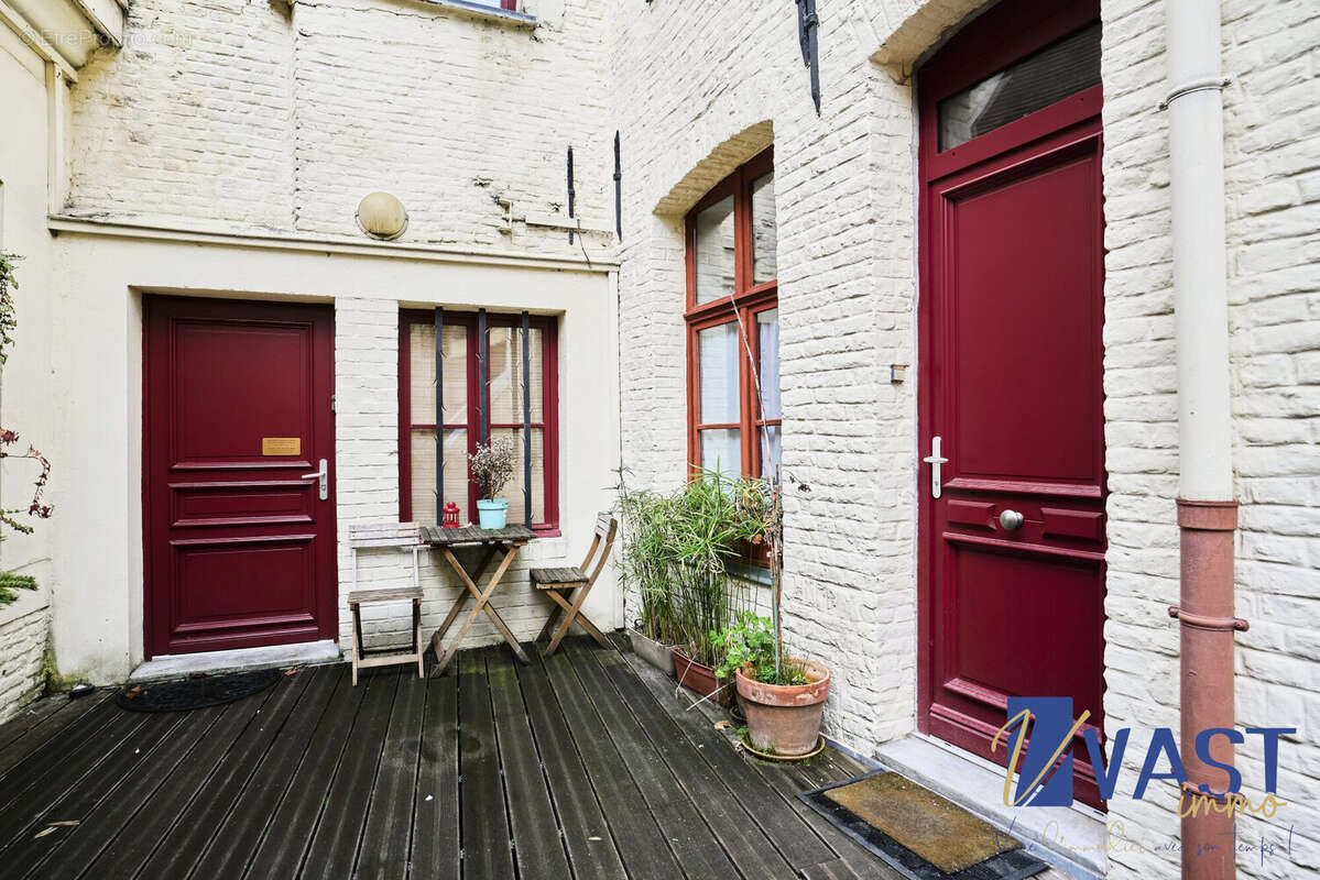 Appartement à LILLE