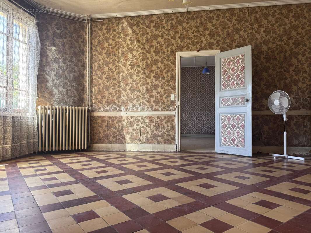 Maison à LOUHANS