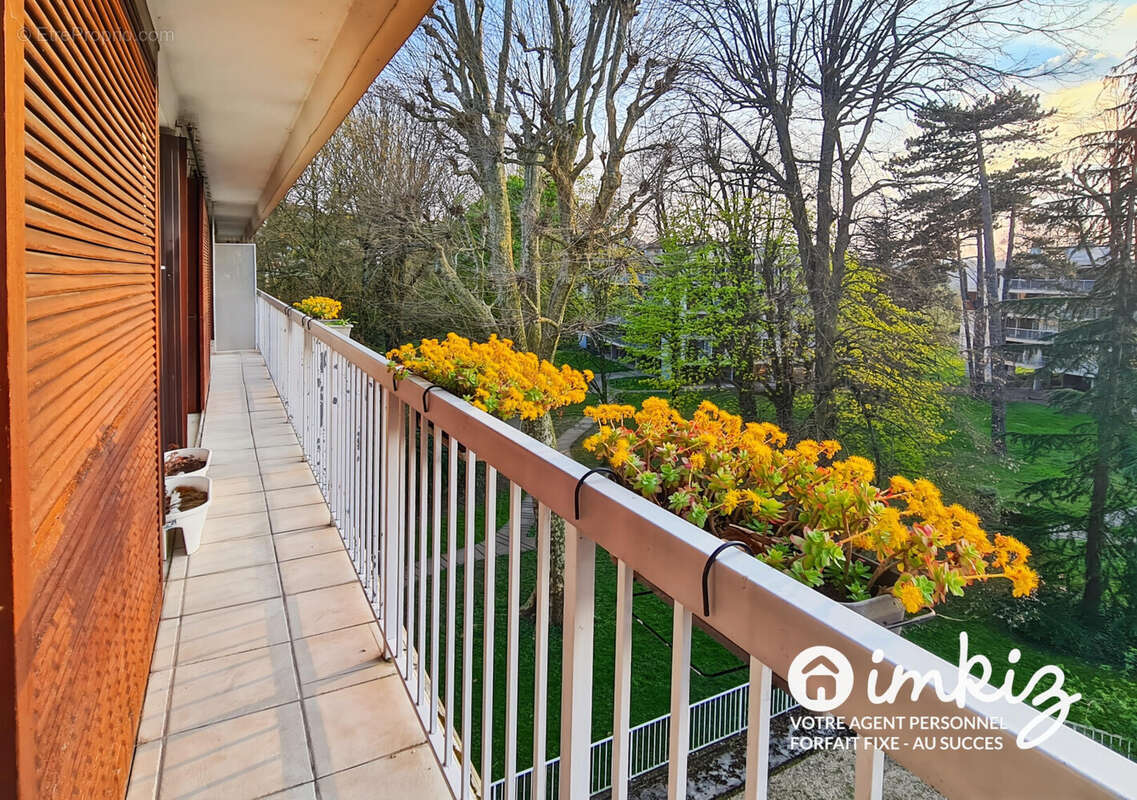 Dernier étage avec ascenseur - 126m² - photo 6