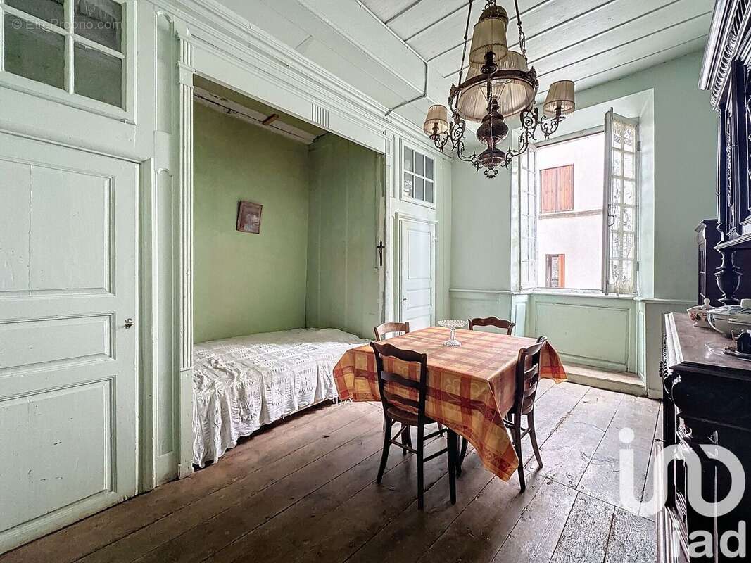 Photo 9 - Appartement à LE MALZIEU-VILLE