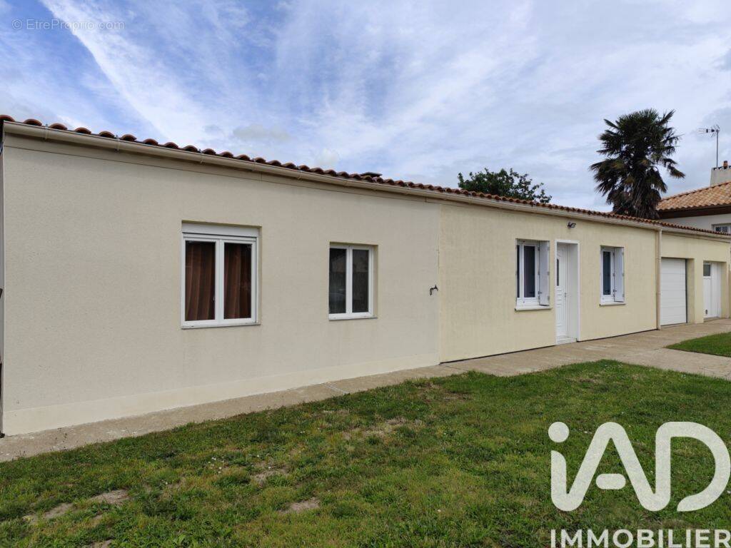 Photo 1 - Maison à AIZENAY