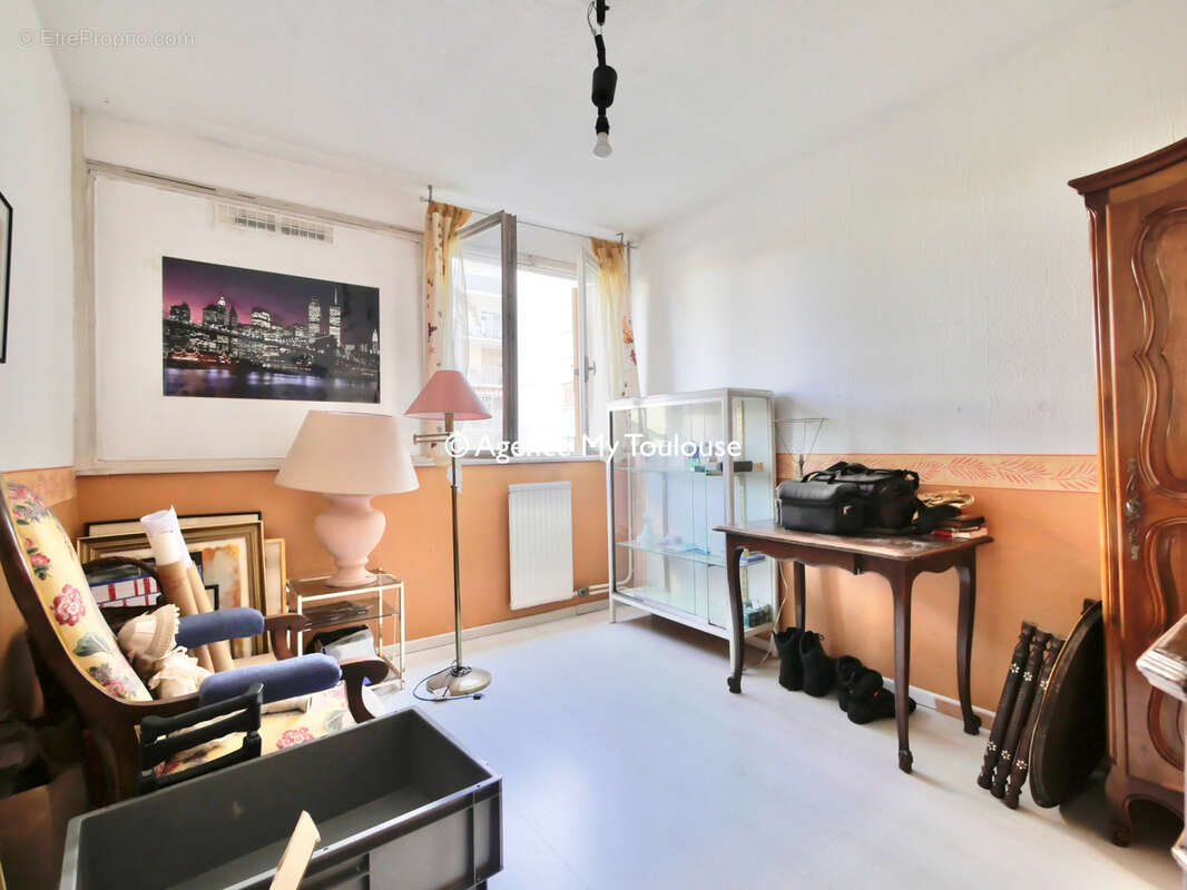 Patte d'Oie/Bourrassol, Appartement T5 de 107m2 avec balcon - photo 12