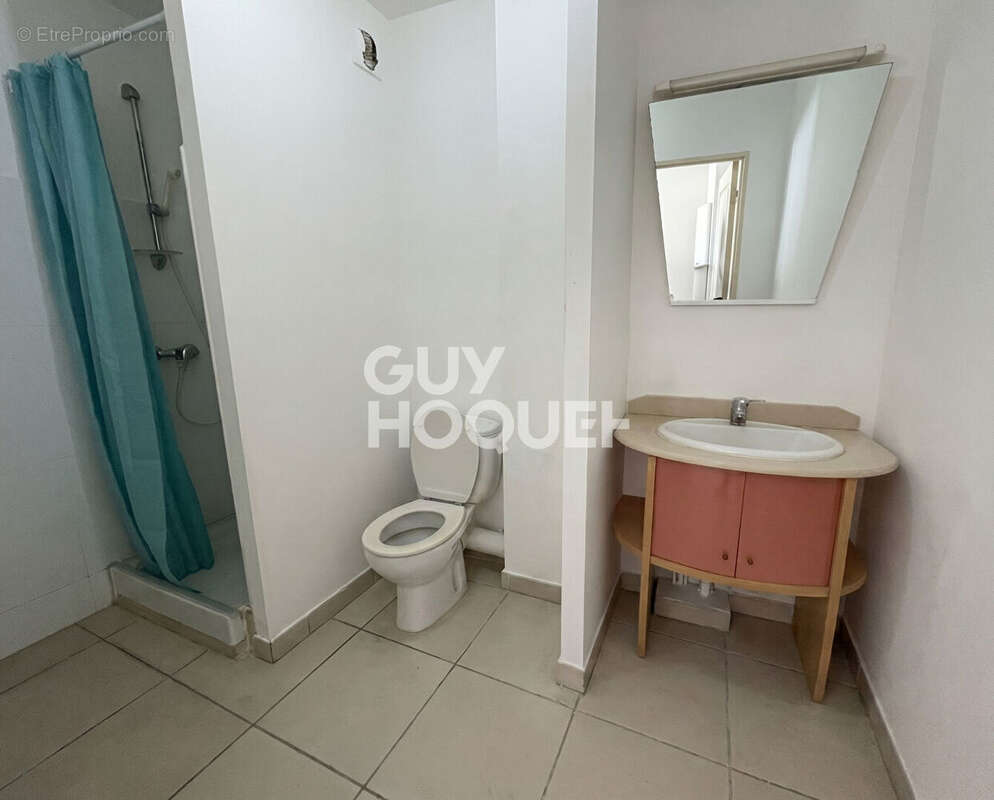 Appartement à SAINT-DENIS