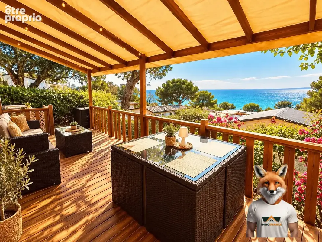 Photo Maison à Saint-Raphael au prix de 62 500€