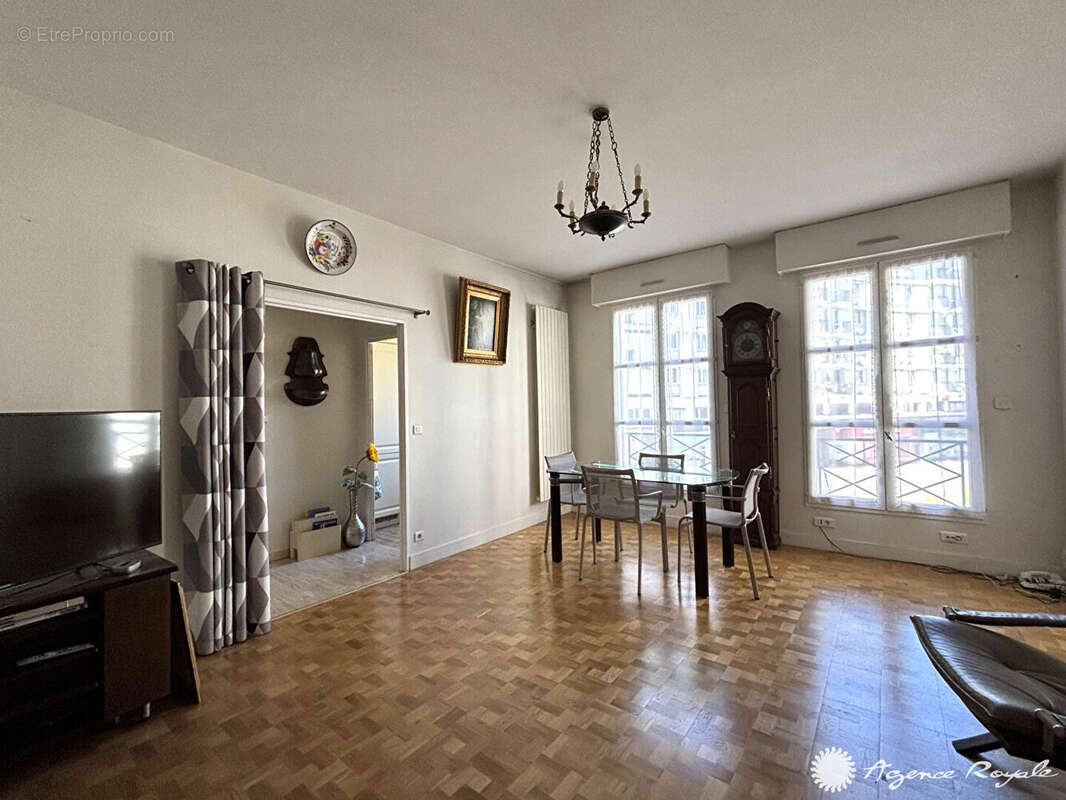 Appartement à SAINT-GERMAIN-EN-LAYE
