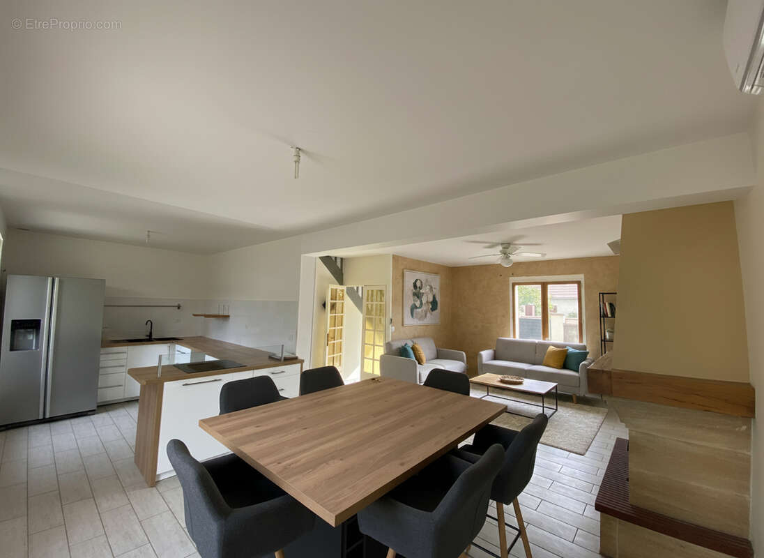 Maison à MEAUX