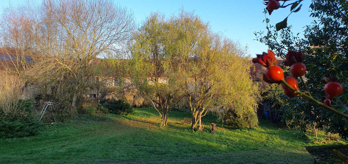 Maison à VILLERS-AGRON-AIGUIZY