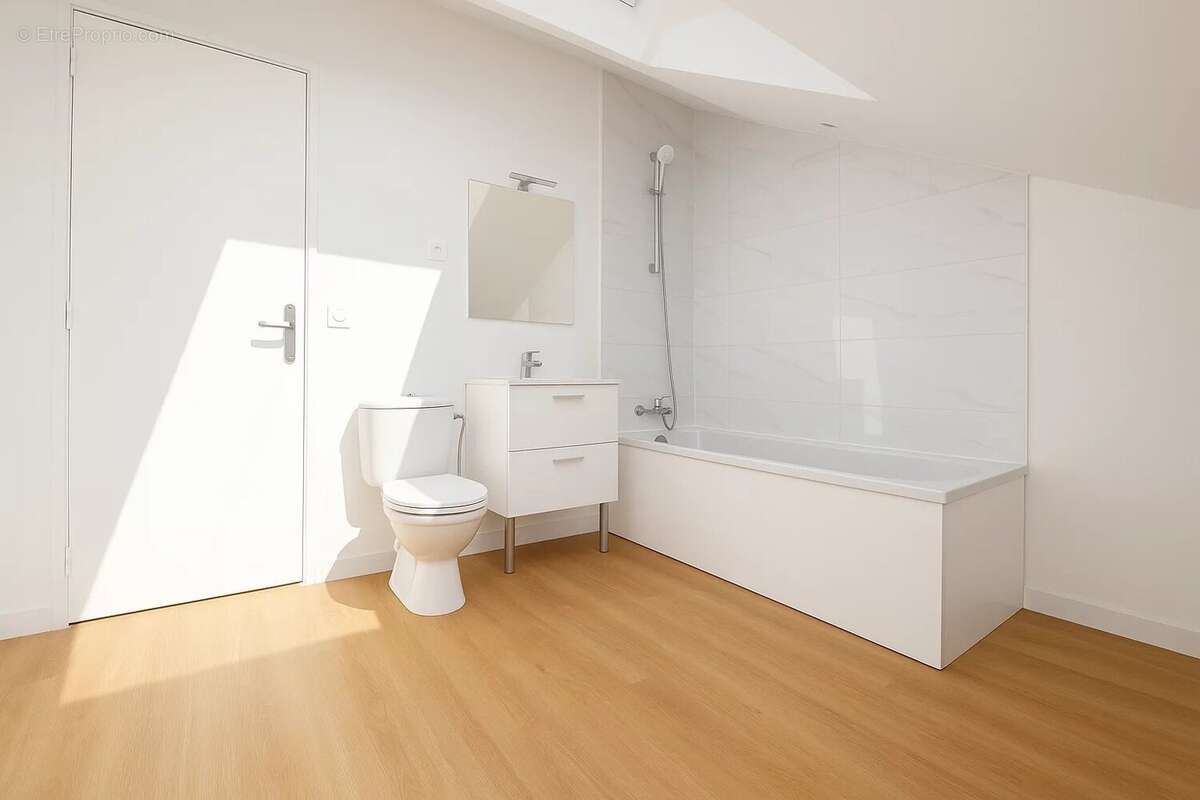 Maison à CARRIERES-SUR-SEINE