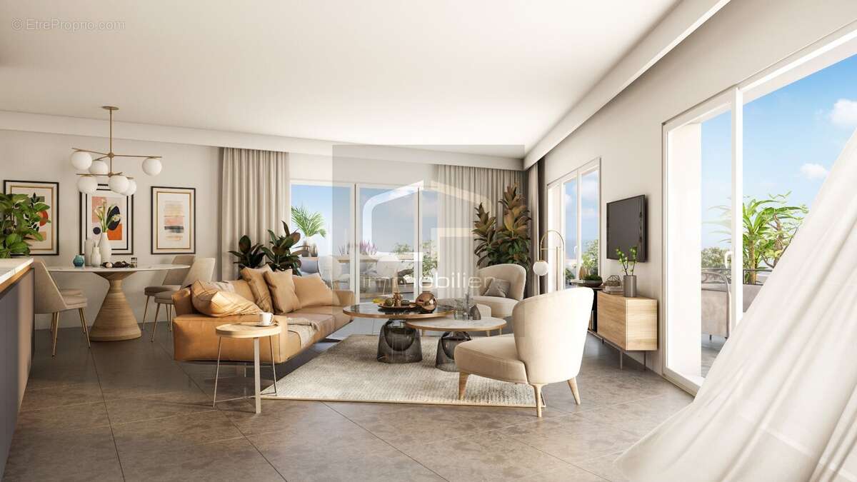 Appartement à SAINT-FELIX