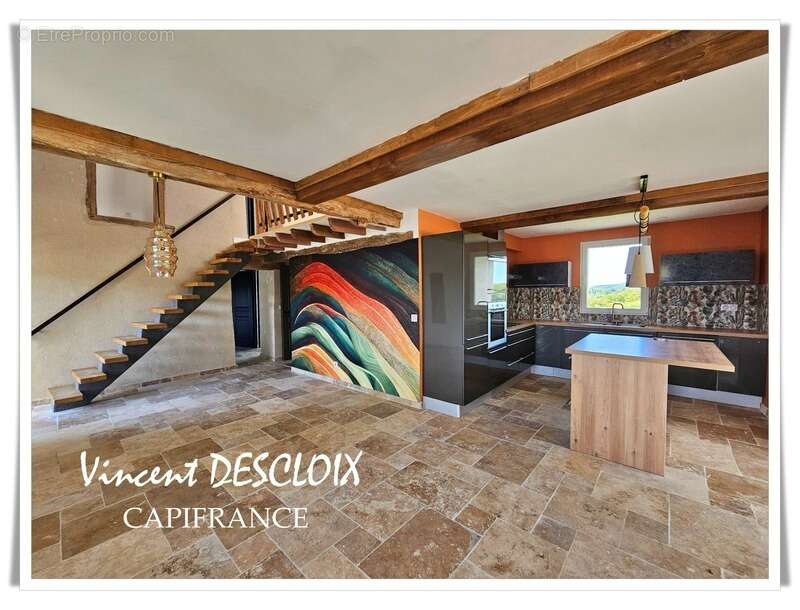 Maison à DUN-LES-PLACES