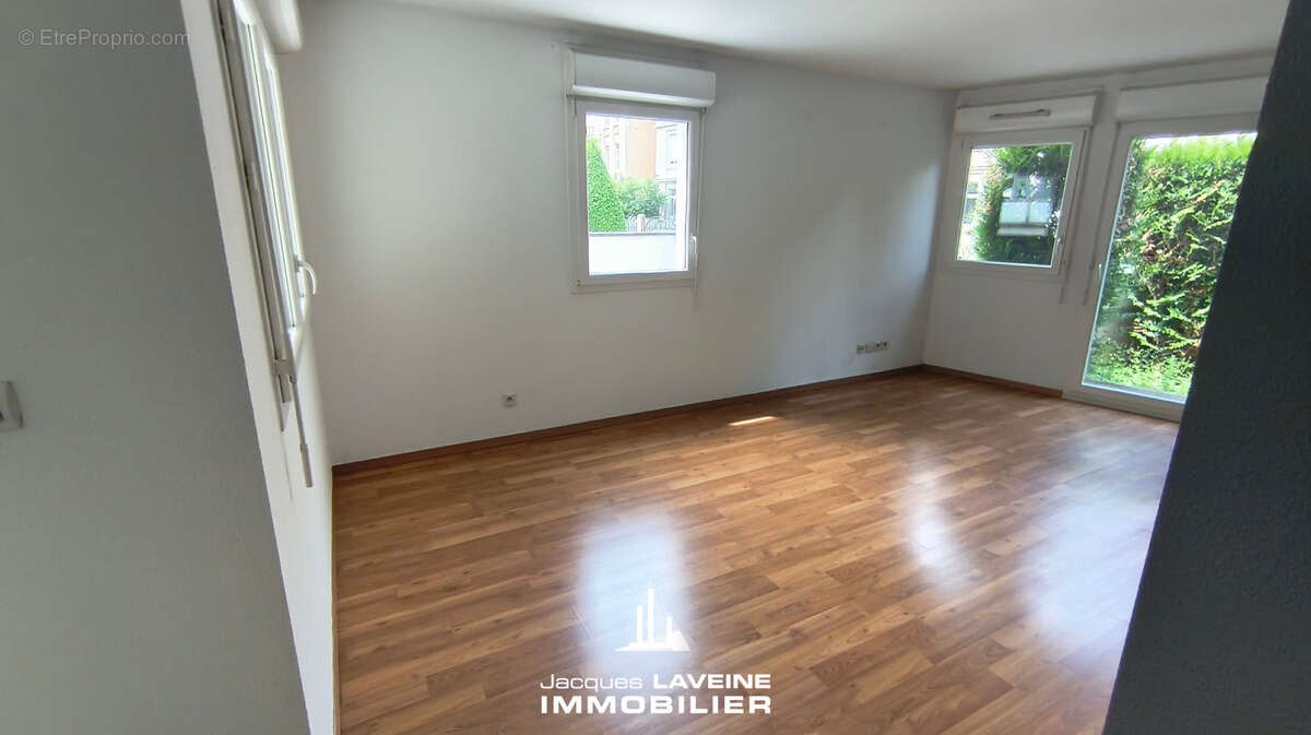 Appartement à THIONVILLE