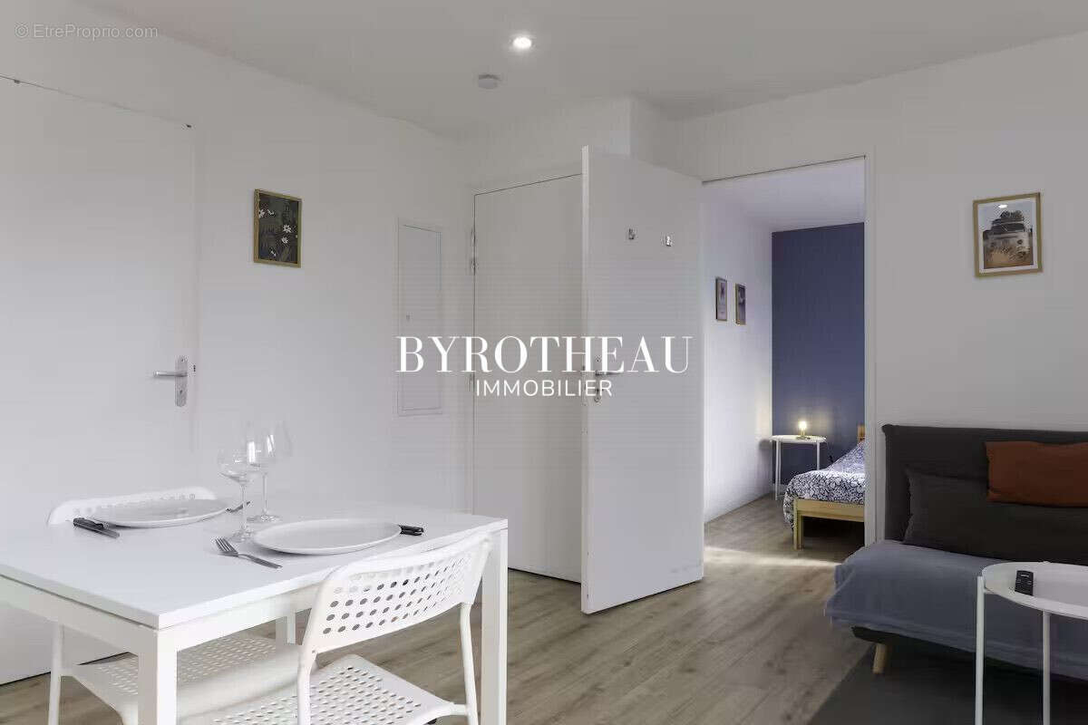 Appartement à SEGRE