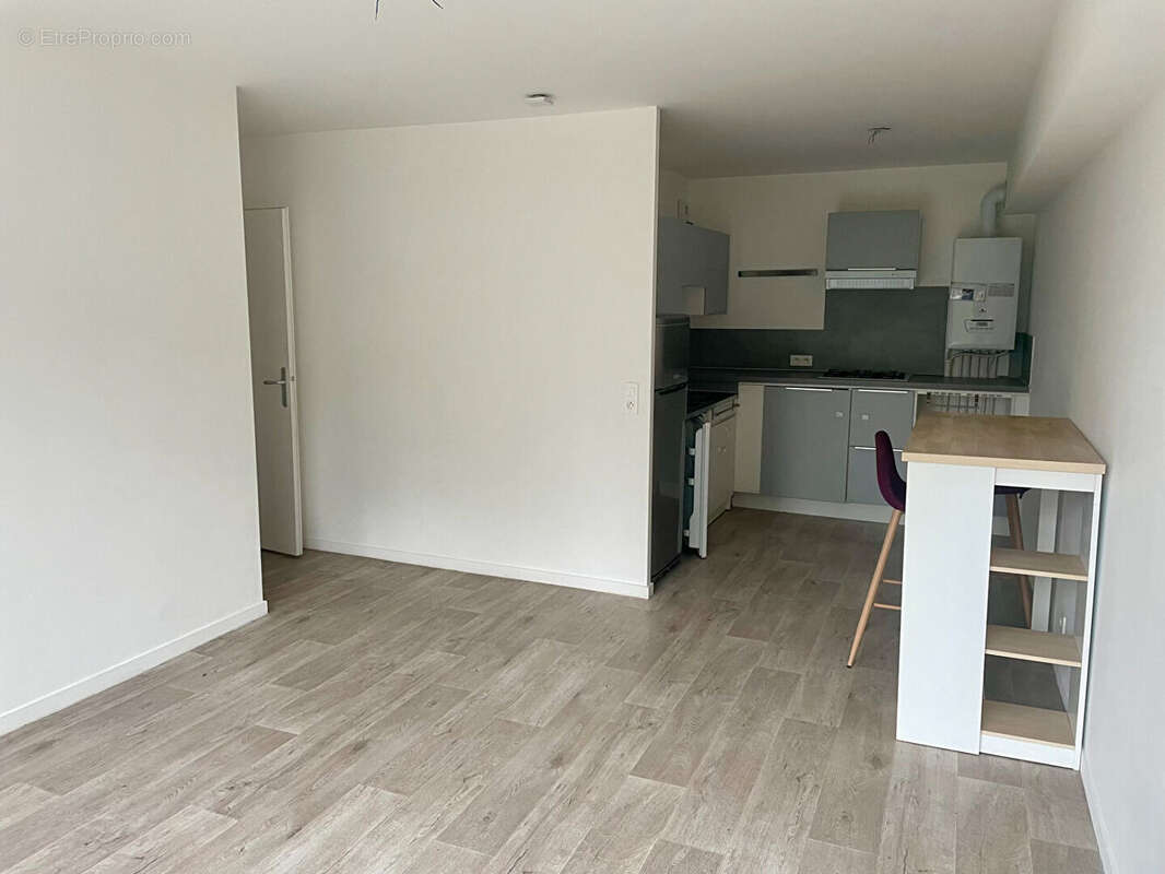 Appartement à MONTMORENCY