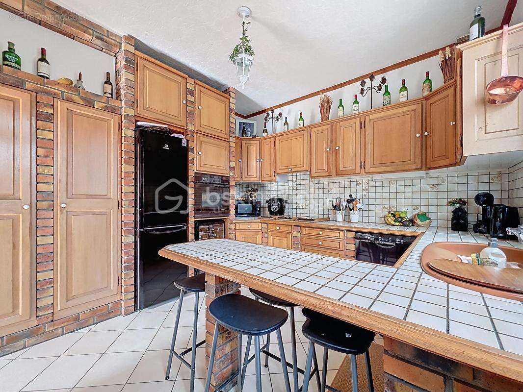 Maison à VILLEMOMBLE