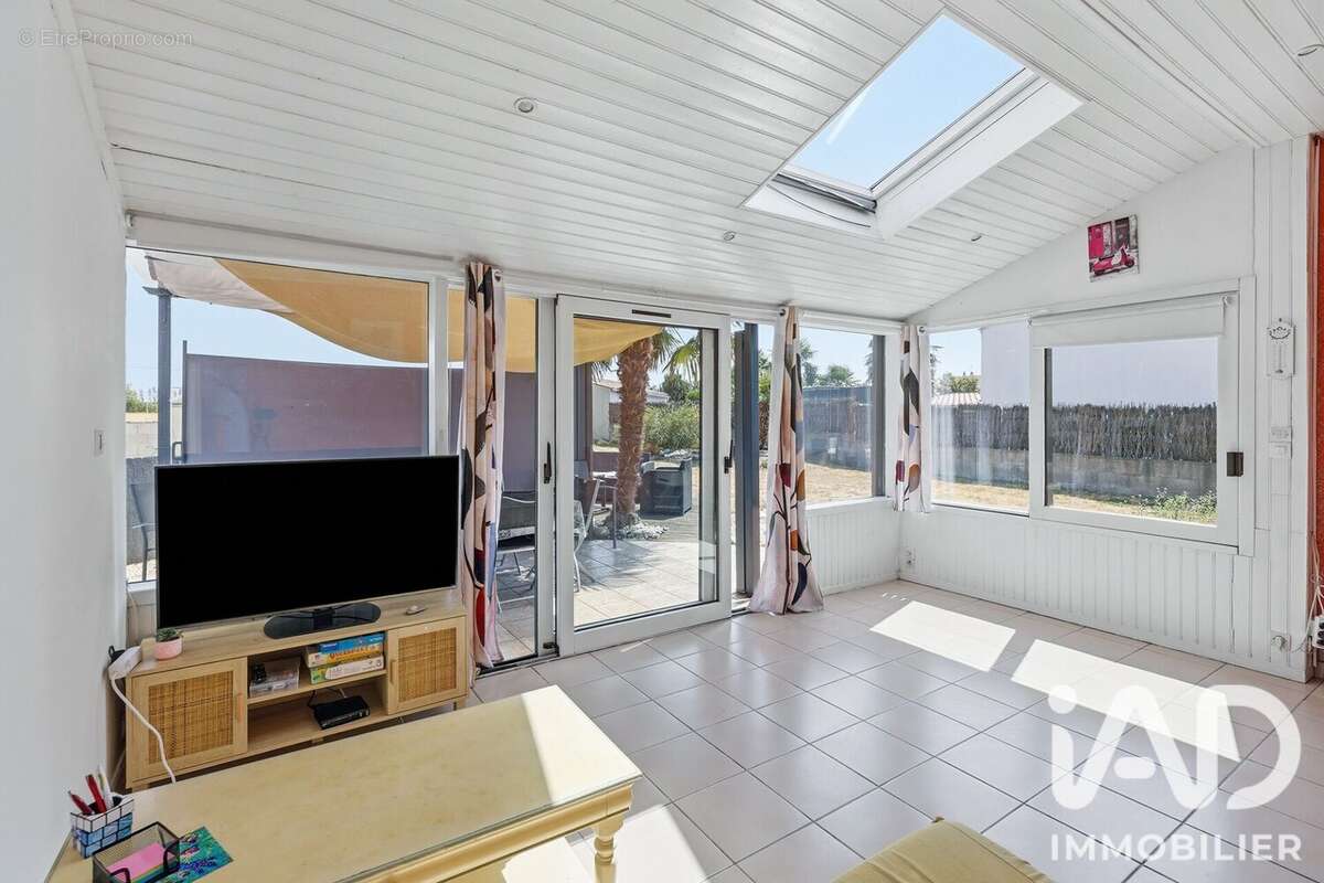 Maison 125 m² à Saint-Hilaire-De-Clisson  - photo 9