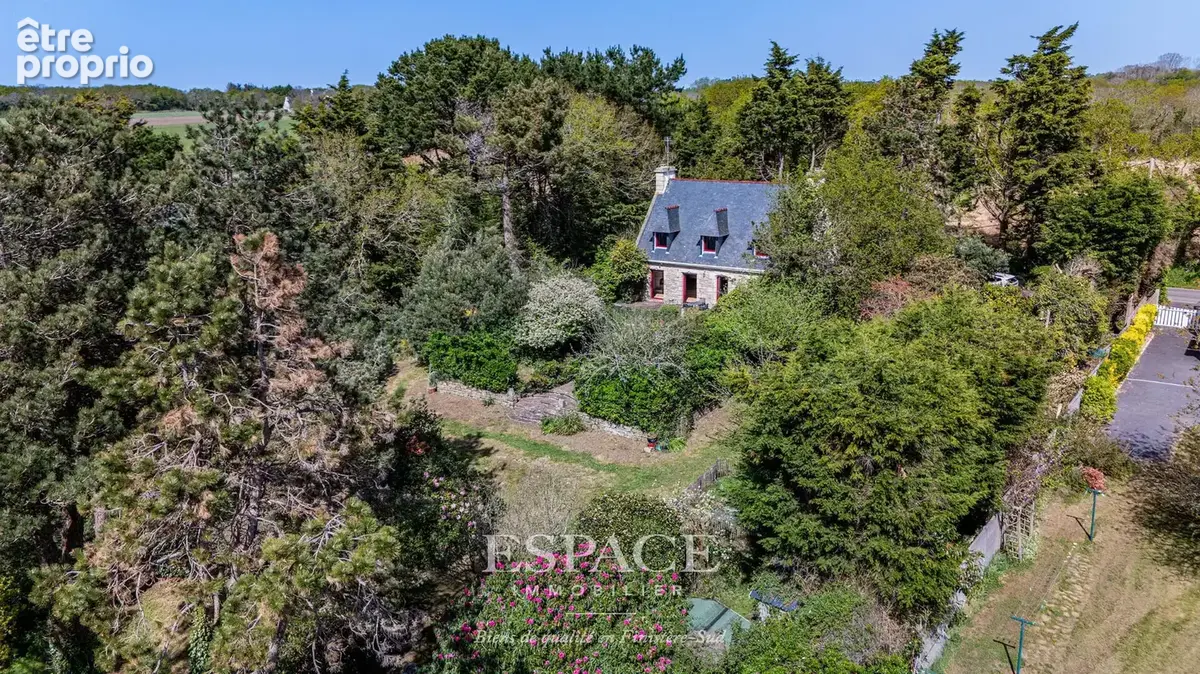 A vendre à Trégunc - un écrin de nature à deux pas de l'océan - photo 2