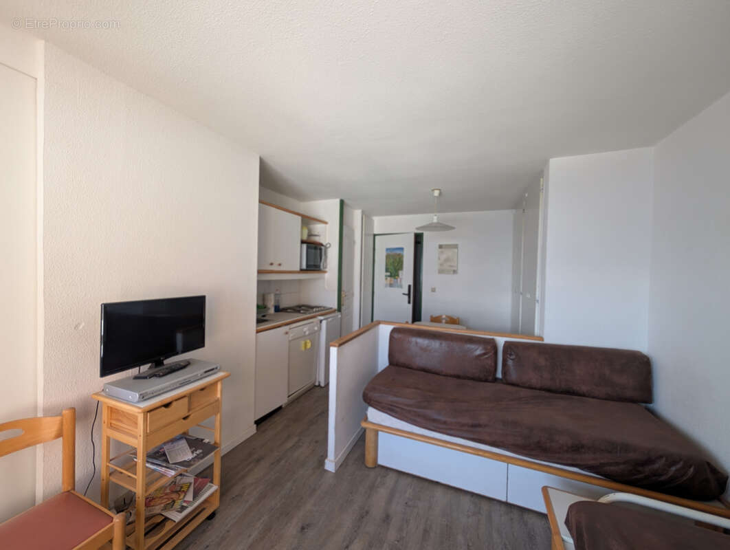 Appartement à SAINT-JEAN-DE-BELLEVILLE