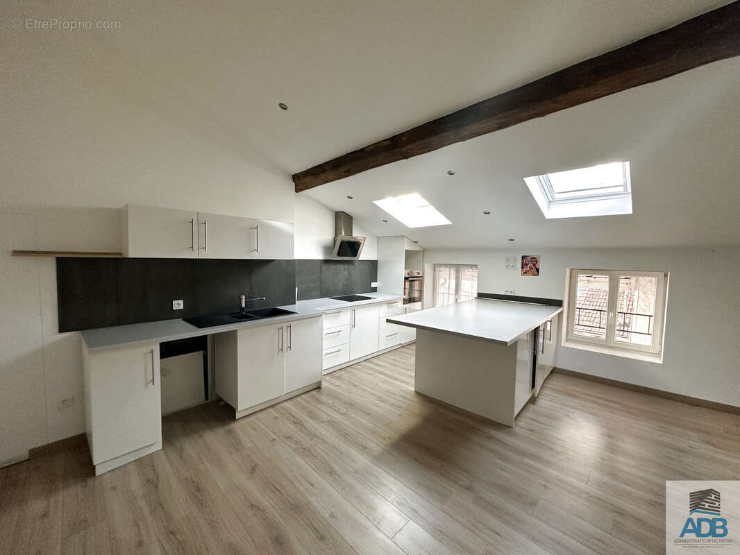 Appartement à ROANNE