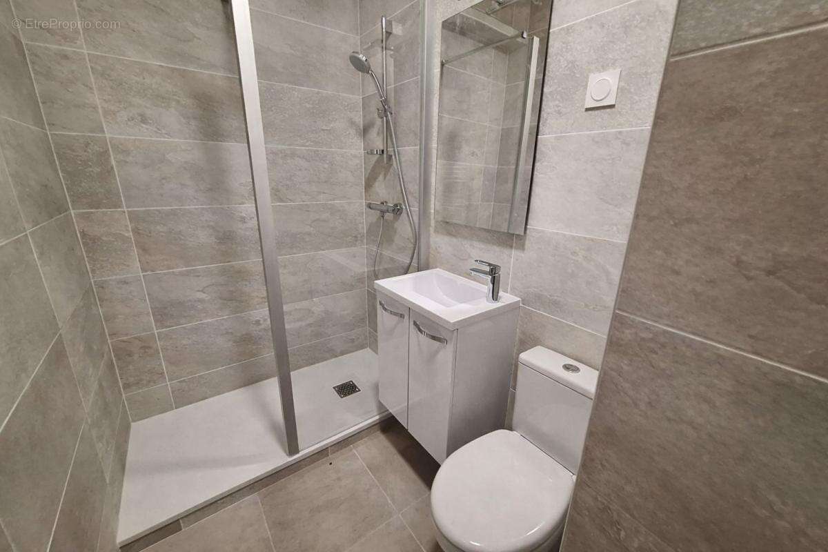 Appartement à LOCQUIREC