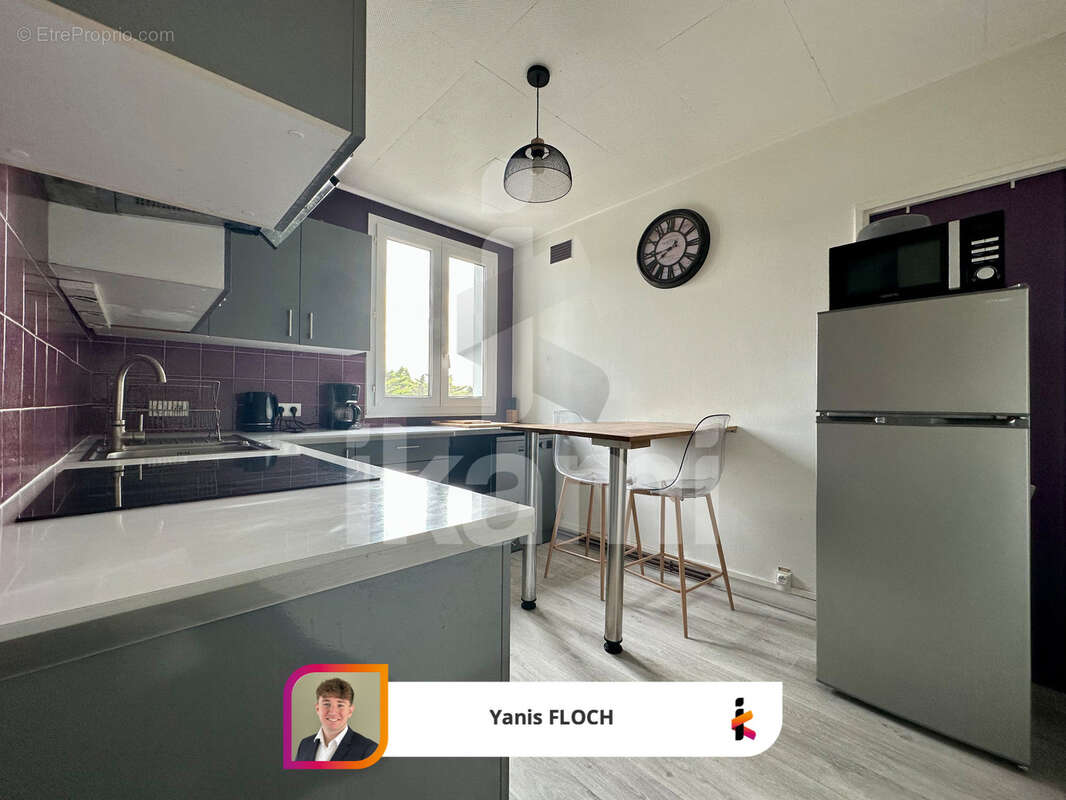 Appartement à QUIMPER