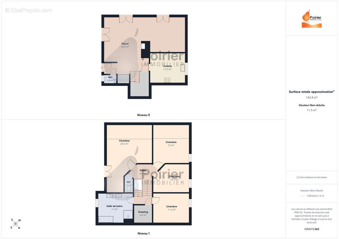 Maison individuelle avec parcelle constructible - photo 20
