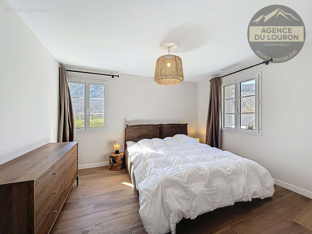 Maison à LOUDENVIELLE