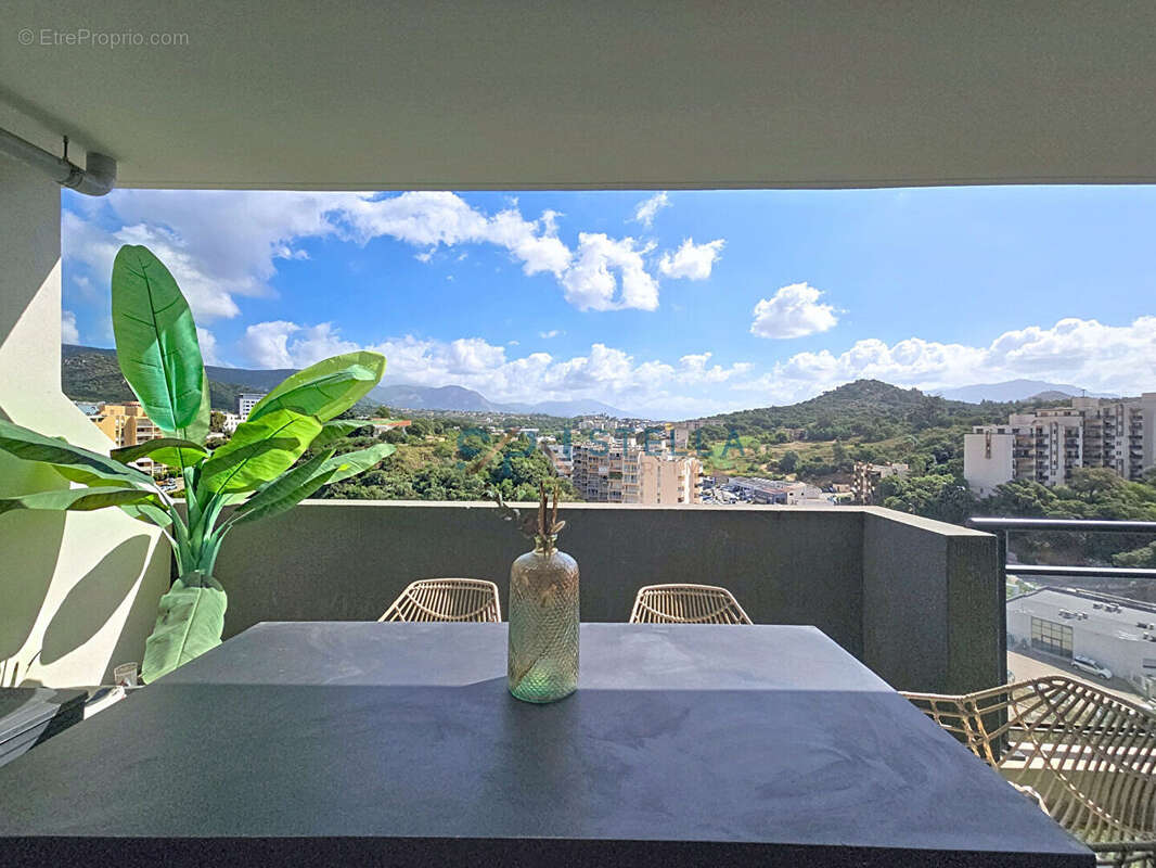 Appartement à AJACCIO