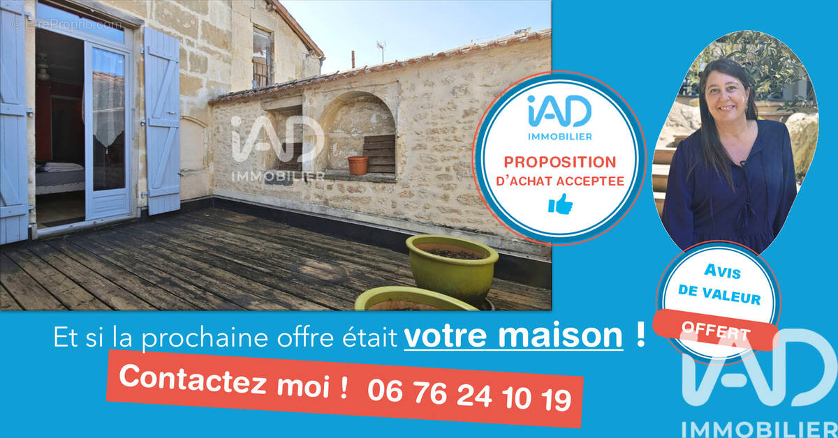 Photo 1 - Appartement à FONTENAY-LE-COMTE