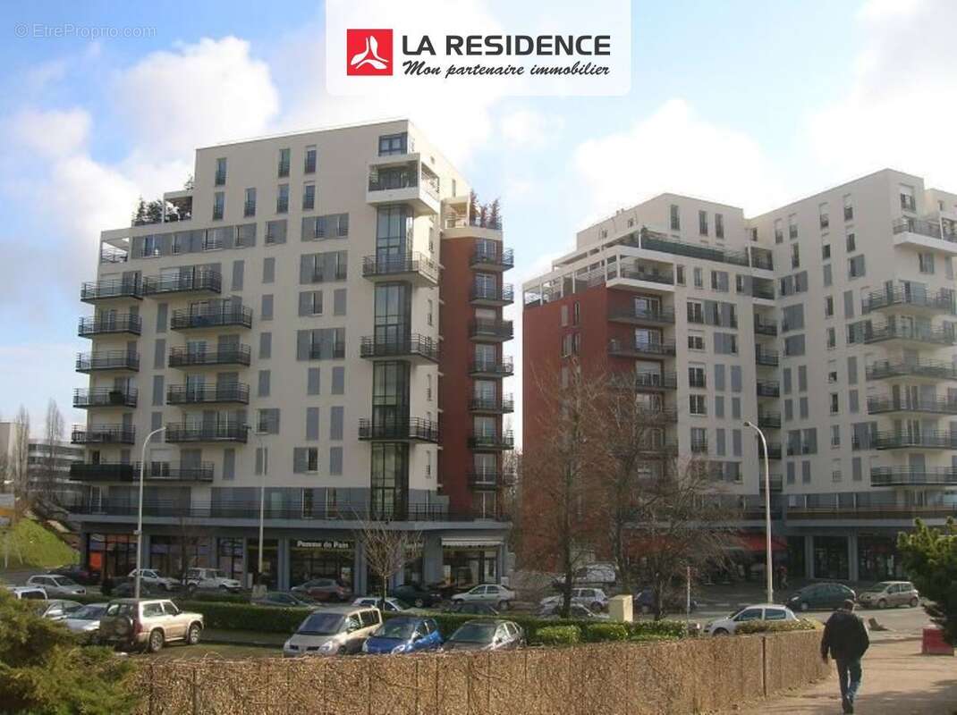 Appartement à CERGY