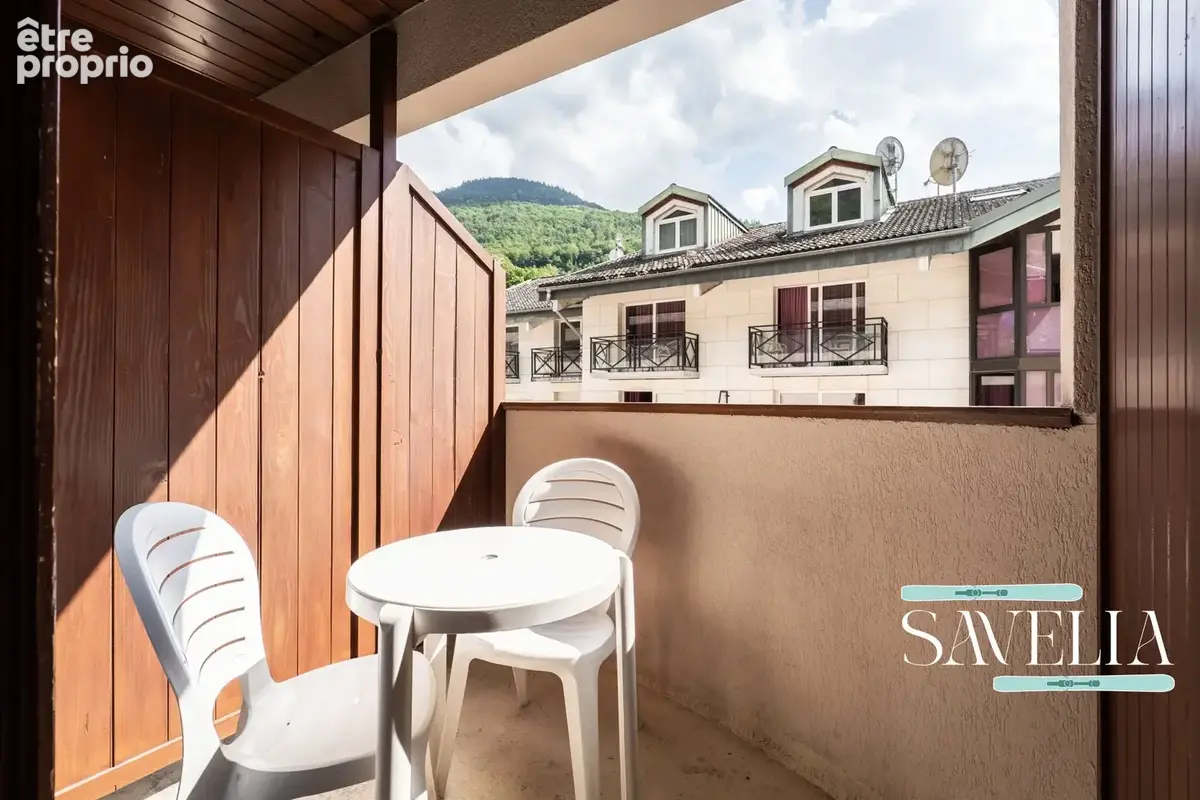 Appartement 25 m² à Brides-Les-Bains  - photo 6