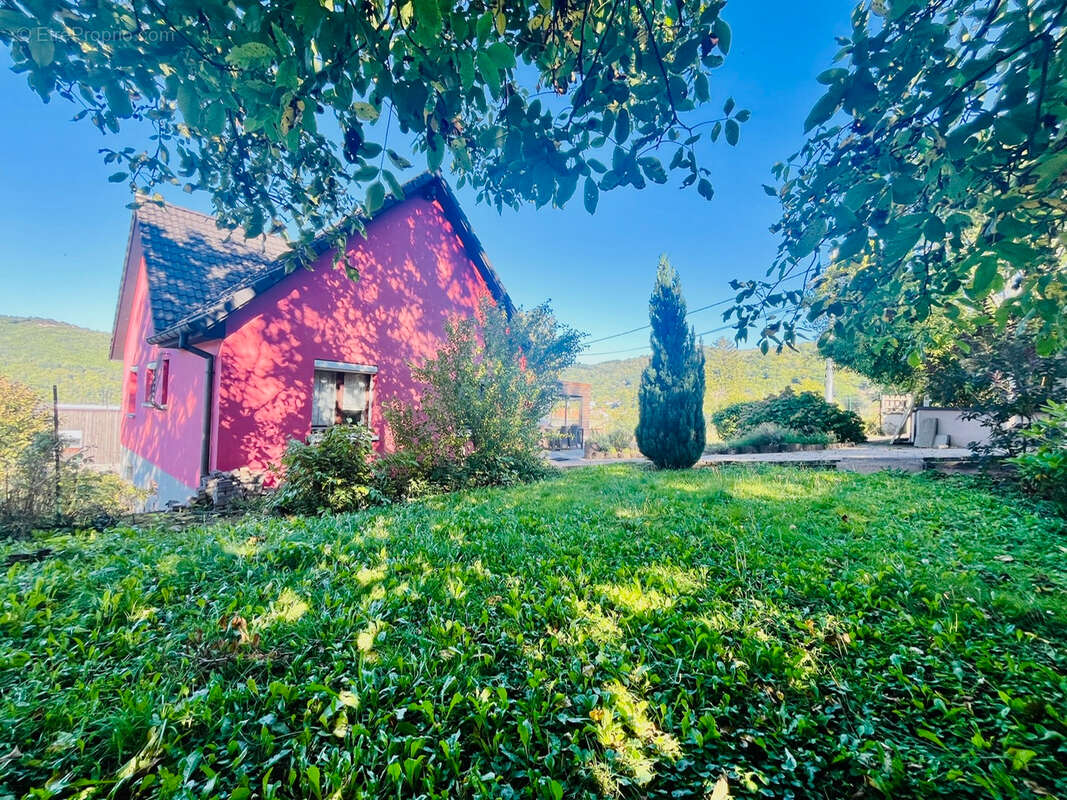 Maison à BAREMBACH