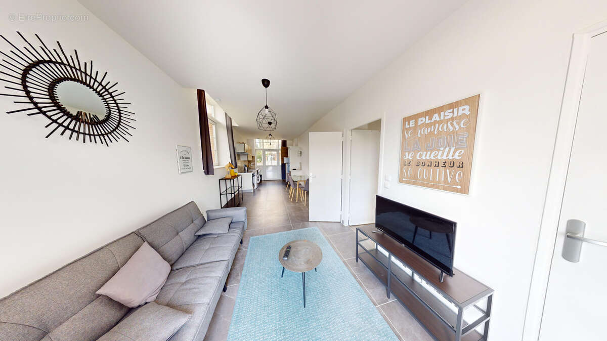 Appartement à LE MANS