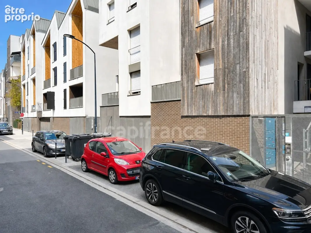 Appartement T3 en duplex avec terrasse au cœur des Bassins à flot - Bordeaux (33) - photo 14