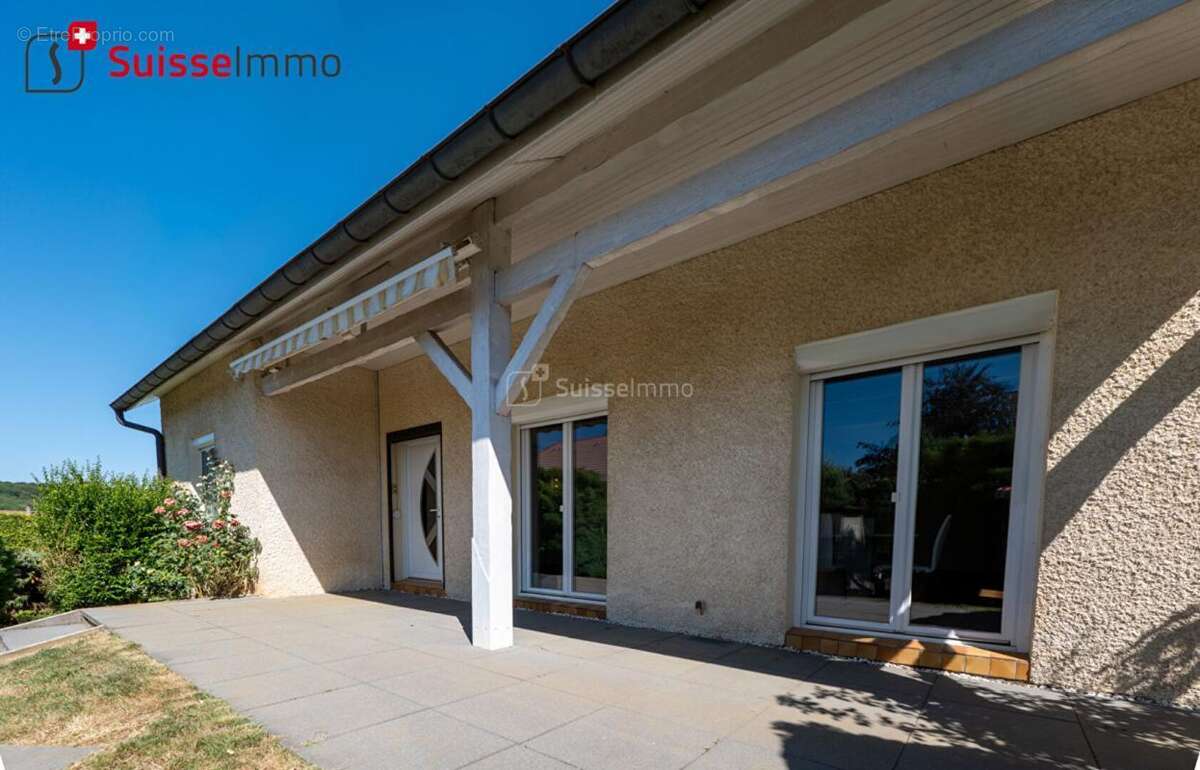 Maison Montenois 7 pièces 125 m2 avec piscine - photo 15