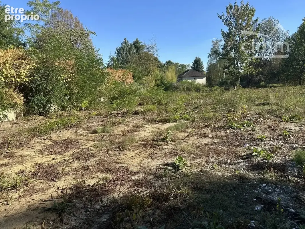 Photo Terrain à Congis-Sur-Therouanne au prix de 99 800€