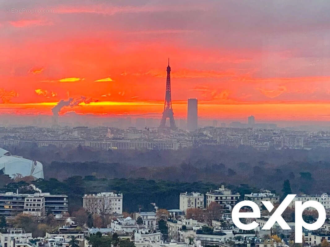 Appartement à PUTEAUX