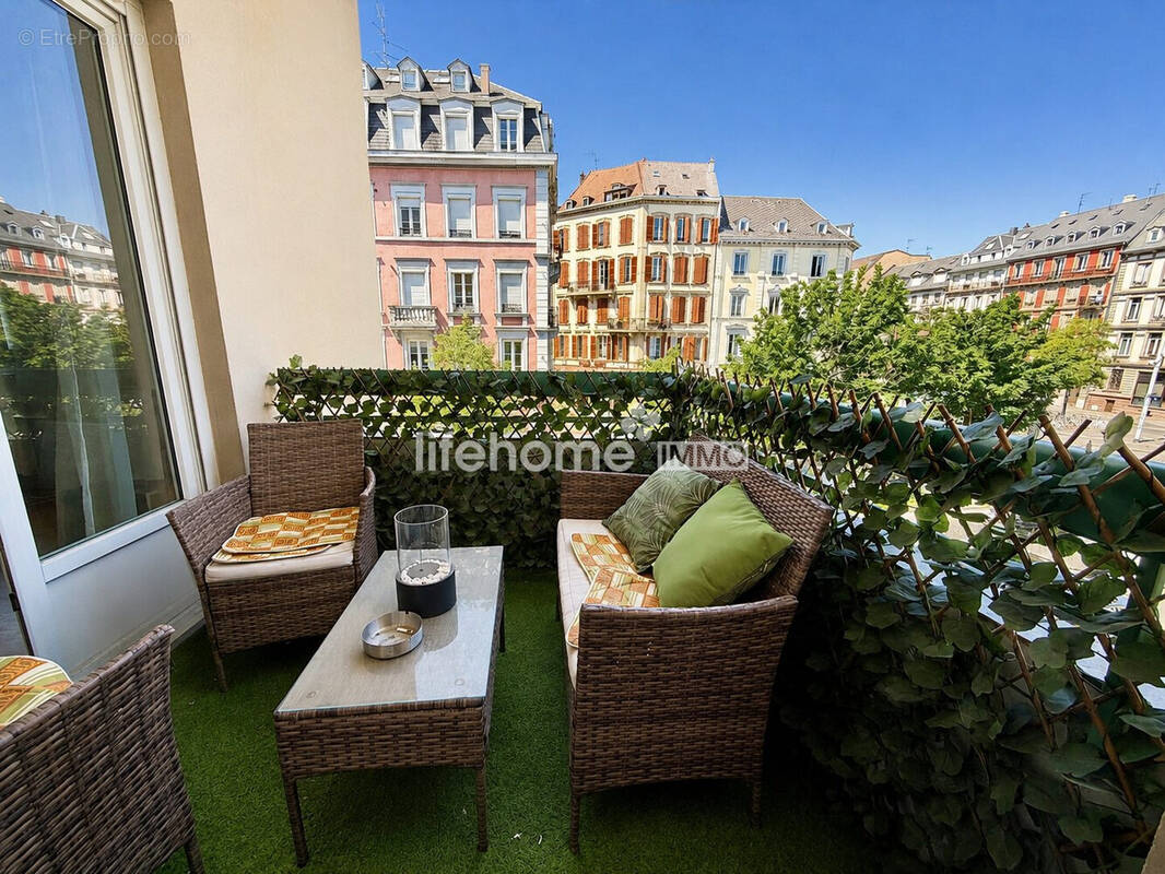 Appartement à STRASBOURG