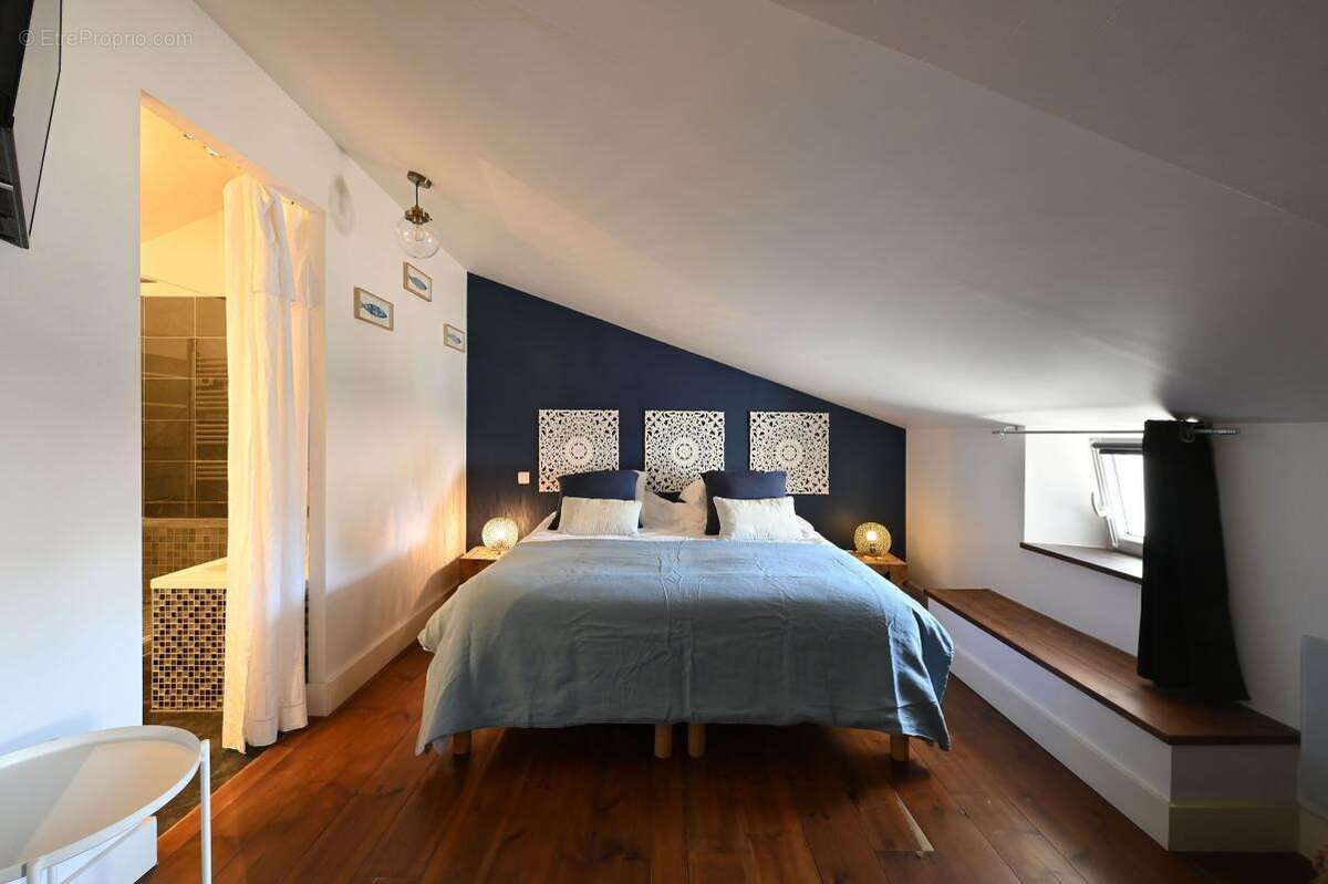 Maison à RIVEDOUX-PLAGE