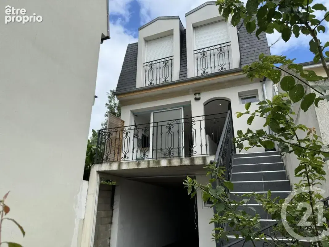 Maison 5 pièces 98 m² à vendre à Fontenay-Sous-Bois (94120) - photo 3