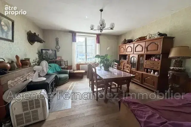 Maison 4 pièces 90 m² à vendre à Marcigny (71110) - photo 4
