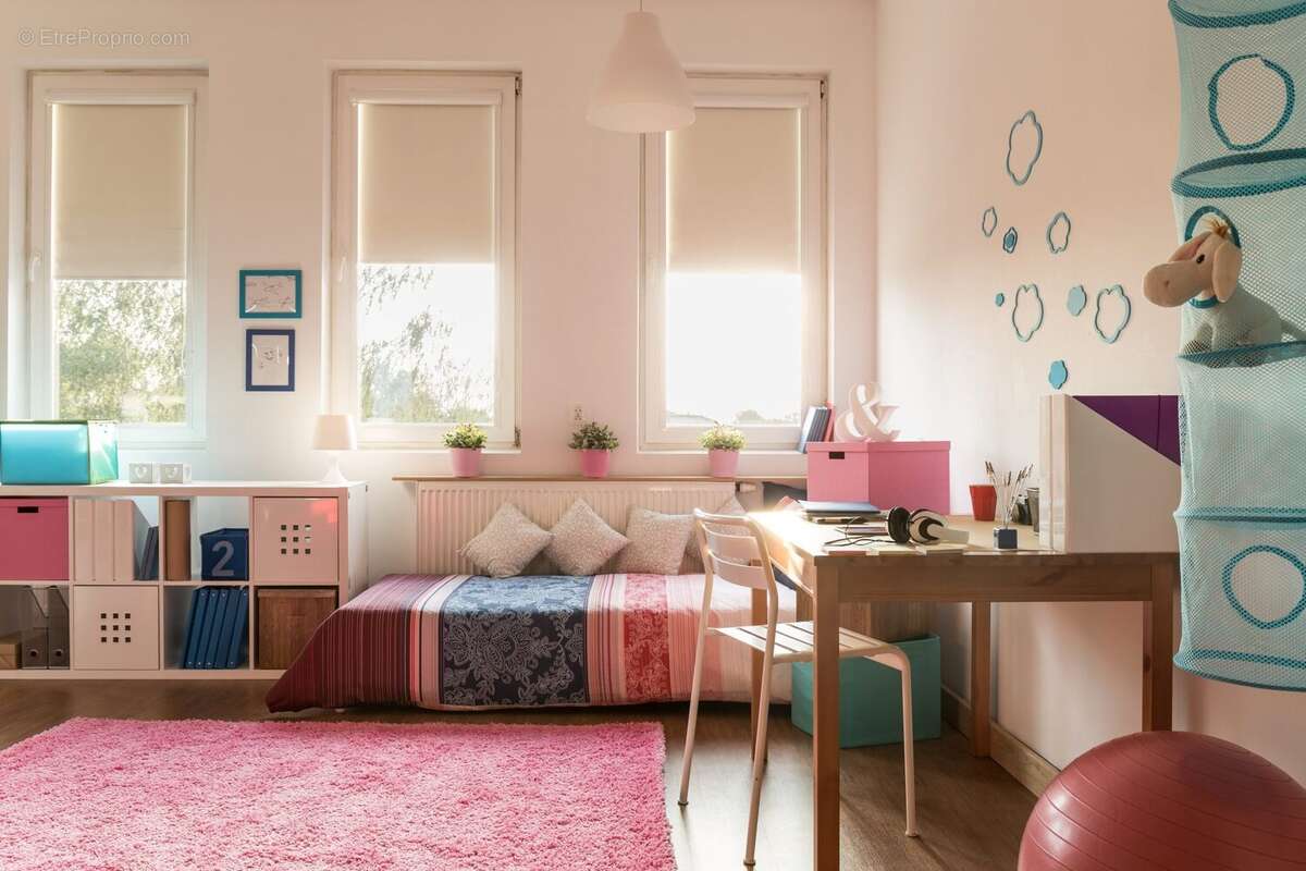 Appartement à AULNAY-SOUS-BOIS