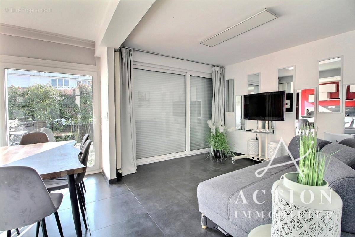 Maison à MONS-EN-BAROEUL