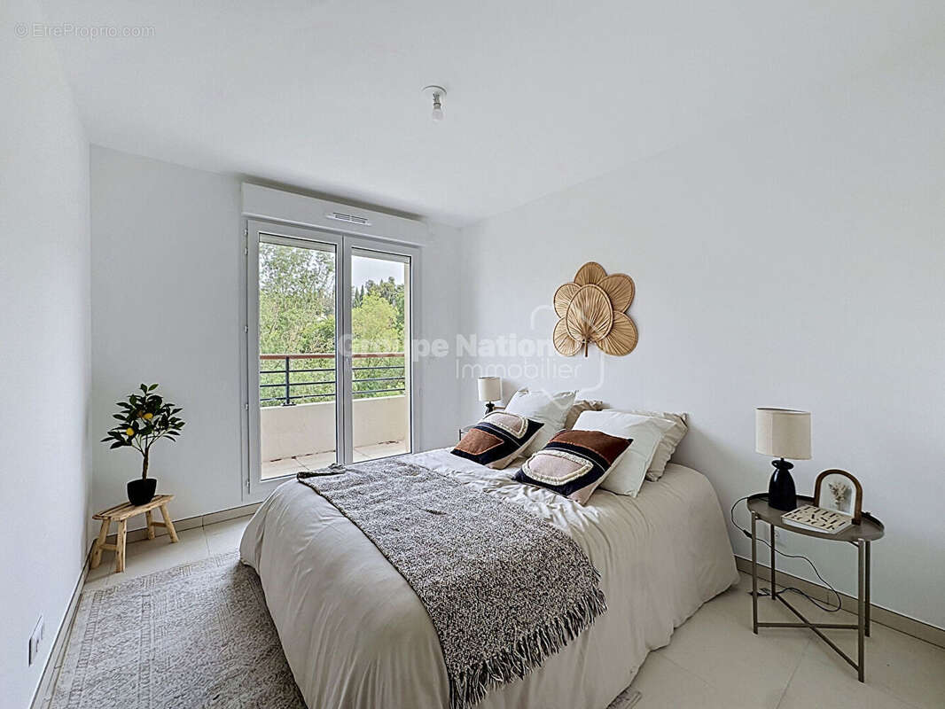 Appartement à AURIBEAU-SUR-SIAGNE